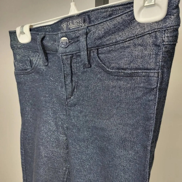 Guess Brittney  Legging Jeans - Picture 4 of 5